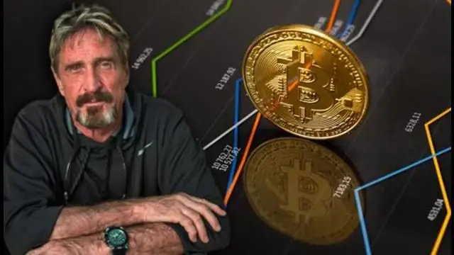 INTERVIEW McAfee: Bitcoin is the Single Greatest Threat to Governments