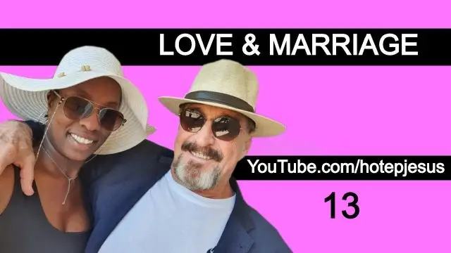 John McAfee and Janice McAfee - Love & Marriage 13