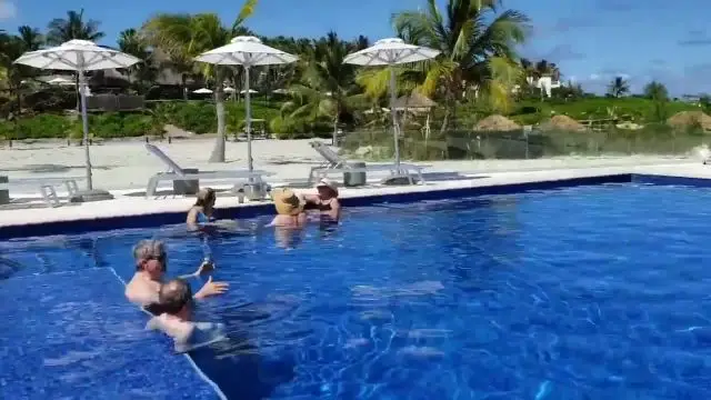 John McAfee @officialmcafee Jul 9 2020 Â· DRUNK SWIMMING - Do not try this at home! Filmed by my lovely wife - @theemrsmcafee