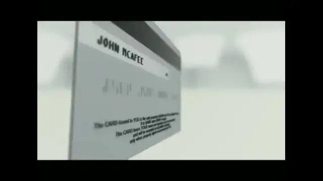 John McAfee @officialmcafee Jul 18 2020 Â· We're excited to share with you today a video teaser of what's coming for $GHOST - Pretty soon you will be able to spend your $GHOST in many p...