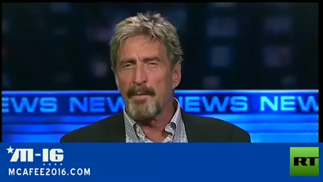 John McAfee @officialmcafee Jun 8 2020 Â· A Government of the Powerful, for the Powerful and by the Powerful