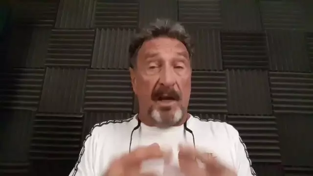 John McAfee @officialmcafee Jul 29 2020 Â· How the Marketing Arms of the Deep State are used as tools of deception and corruption