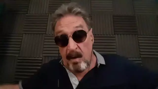 John McAfee @officialmcafee Jun 30 2020 Â· Privacy is the glue that keeps our society together