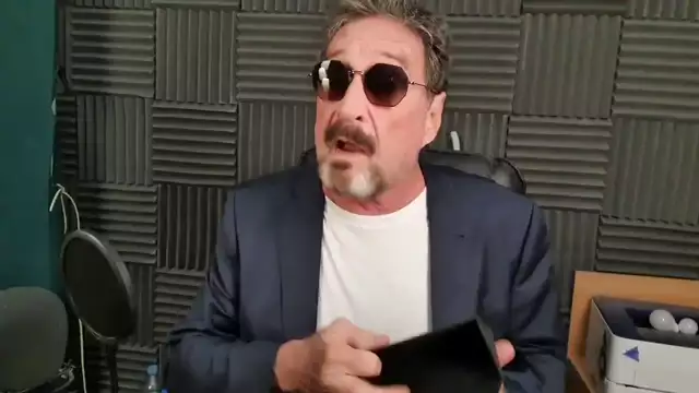 John McAfee @officialmcafee May 24 2020 Â· The effects of Lockdown on Prostitution and the price of Heroin in Moscow