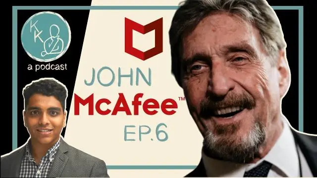 John McAfee Interview: 