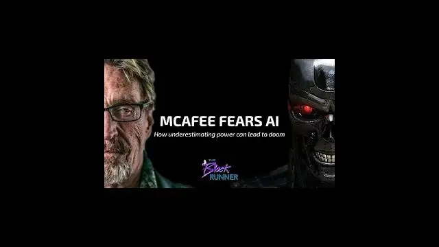 Interview: John McAfee on Success, Opportunity, Epstein, & How He Fears AI More Than Elon - Ep 36