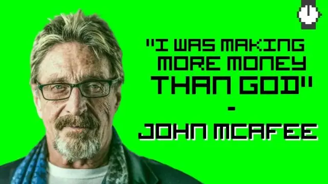 John McAfee and David Smooke on the #1 Danger of the Internet (and other things)