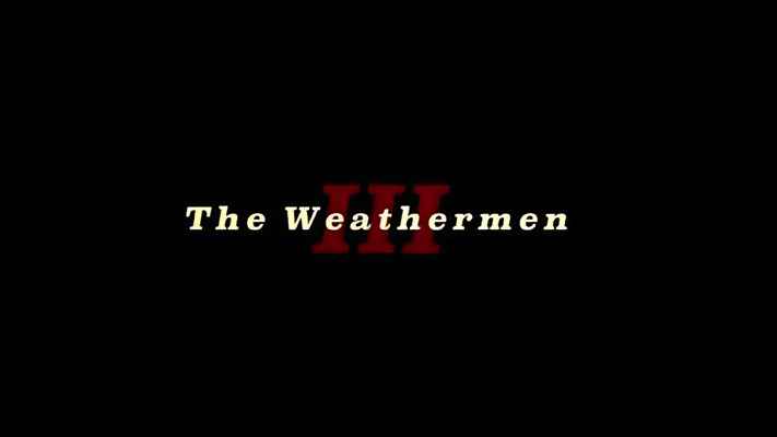 WeatherMen III - ALL4FLOYD - In Pursuit of Truth Presents