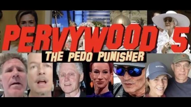 #PERVYWOOD 5 | The Pedo Punisher #MouthyBuddha