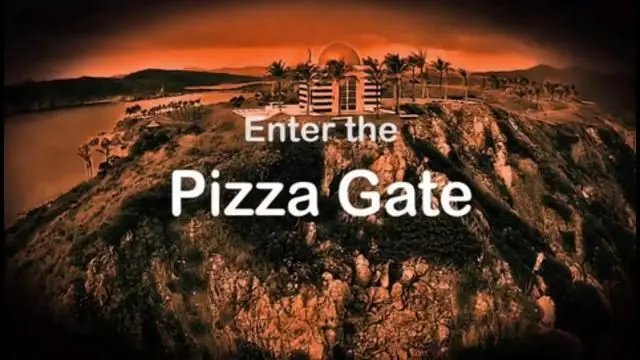 [2020] Enter The Pizzagate: Shattering The Illusion (documentary)