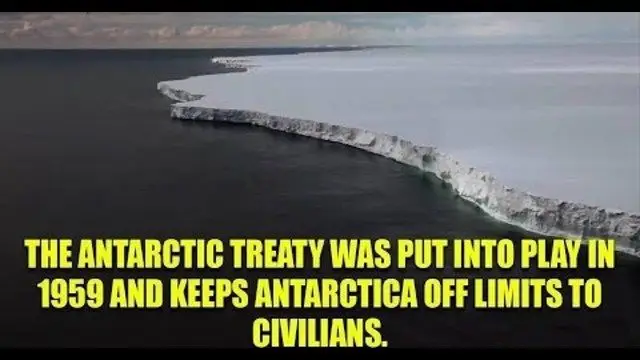 What Is Up With The Antarctic Treaty? Why Is It So Restricted?