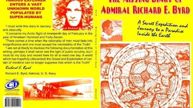 Admiral Byrd's 'Diary'