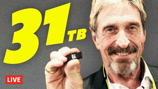 Has McAfeeâ€™s Dead Man's Switch Been Flipped?