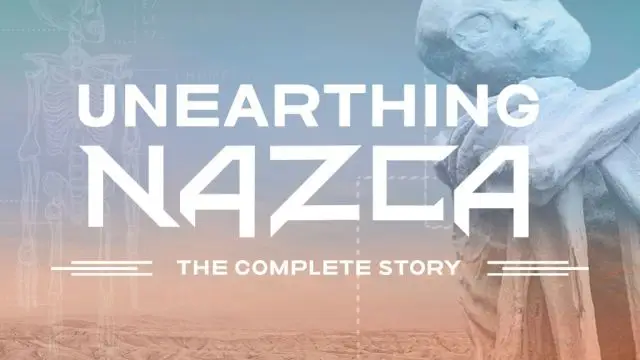 Unearthing Nazca - The Complete Story (2019)