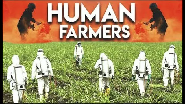 Red Pill Your Friends: The Human Farmers