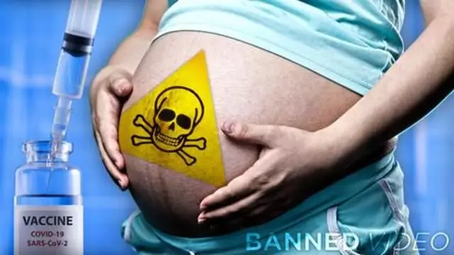 Medical Journal Confirms mRNA Vaccines Cause Spontaneous Abortions