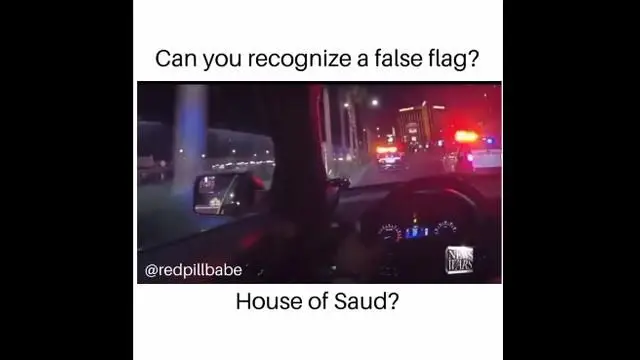 Great red pill to show your frens and family here! The sloppiest false flag of them all!