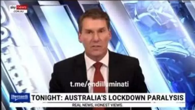Australia’s Lockdown Paralysis - Cory Bernardi - Sky News