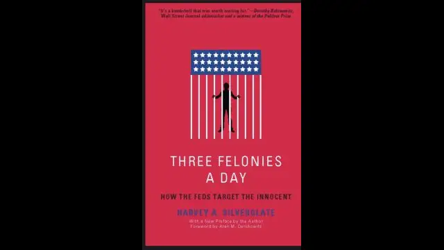 Three Felonies a Day: how the Feds Target the Innocent