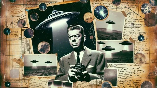 Joe McMoneagle - Remote viewing and UFOs