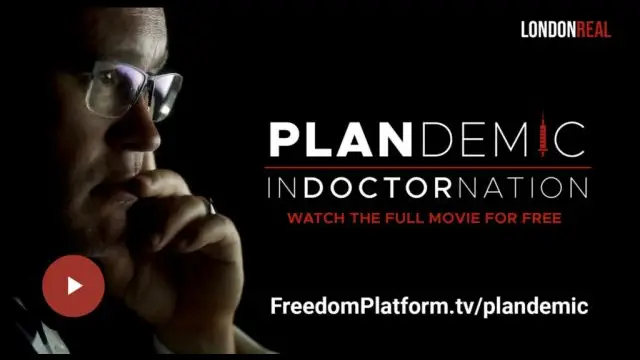 Plandemic Part 2- Indoctrination
