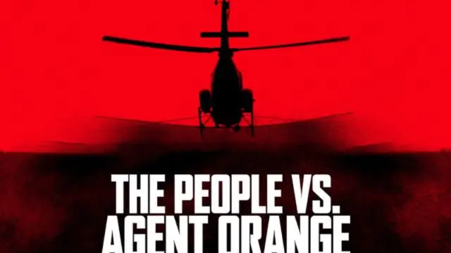 The People vs. Agent Orange (2021)