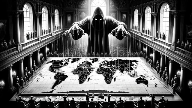 Pawns in the Game - Illuminati Conspiracy (Ted Gunderson 2/2)