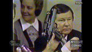 Heart Attack Gun: William Colby, CIA & Church Committee (1975)