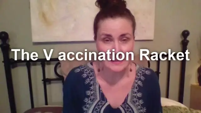 The V accination Racket