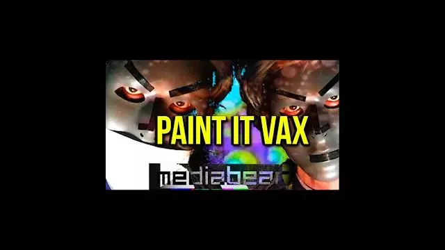 Paint It Vax