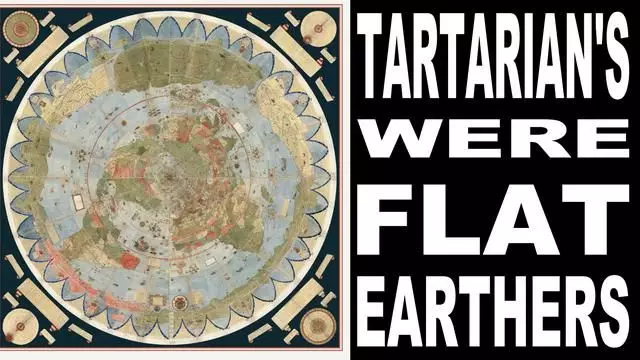Tartaria Flat Earth