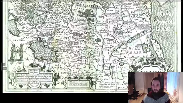 Tartaria: Hidden By Fake History (pt 2: maps 1493-1648)