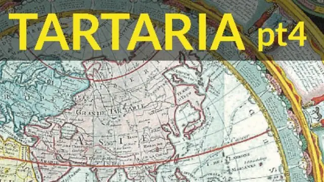 Tartaria: Hidden By Fake History (pt 4: maps 1753-1875)