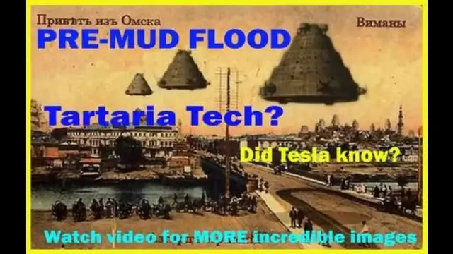PRE-Mud Flood: Tartaria Tech Uncovered. Did Tesla know?