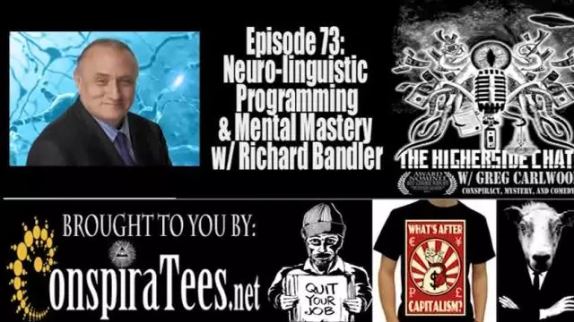 Richard Bandler - Neuro-Linguistic Programming & Mental Mastery (470p)