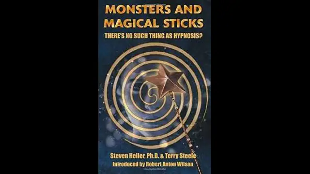 Monsters and Magical Sticks - Steven Heller