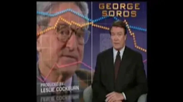 Full George Soros 60 Minutes Interview Dec. 20, 1998 (unedited)