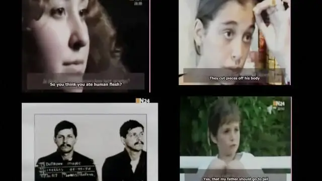 The Dire Truth: Abused Children, Tormented Souls (2003) [Subs]