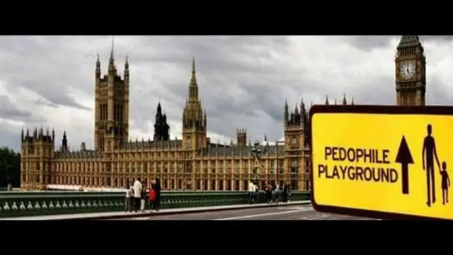 UK Paedophile Rings: Spies, Lords & Predators (60 Minutes 2015)