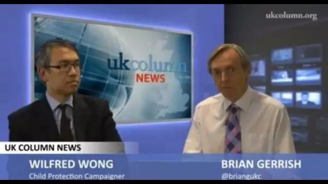 Interview with Wilfred Wong about SRA, 1/2 (29th September 2015)