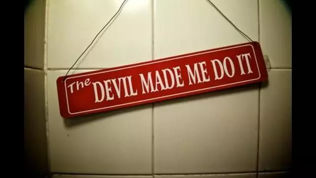 The Devil Made Me Do It (1990)