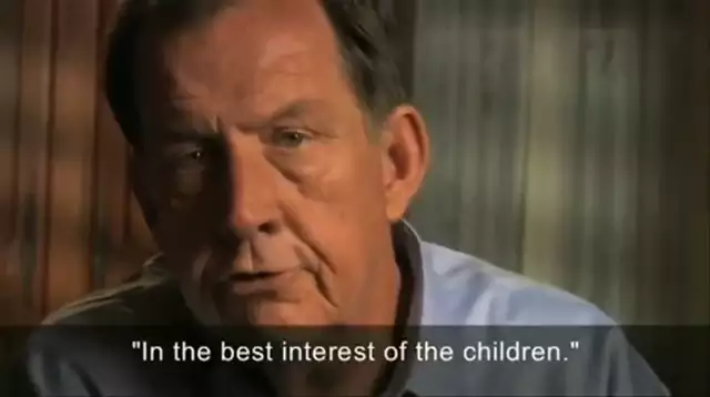 Innocence Destroyed - Crimes of Child Protection Agencies (2009)