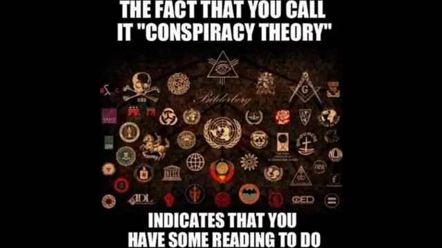 The Illuminati-CFR conspiracy (Myron C. Fagan, 1967)