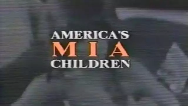 America's MIA Children