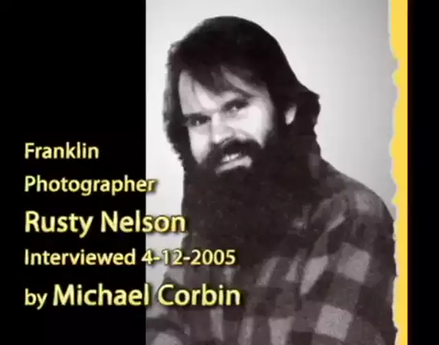 Rusty Nelson Interview by Michael Corbin (2005)