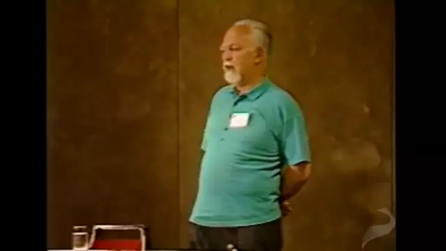Politicians, Peptides, and Stupidity: An Evening with Robert Anton Wilson