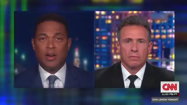 Don Lemon says unvaccinated should not be able to go to grocery stores, entertainment, or work...