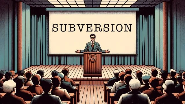 Yuri Bezmenov | Lecture on Subversion (1983)