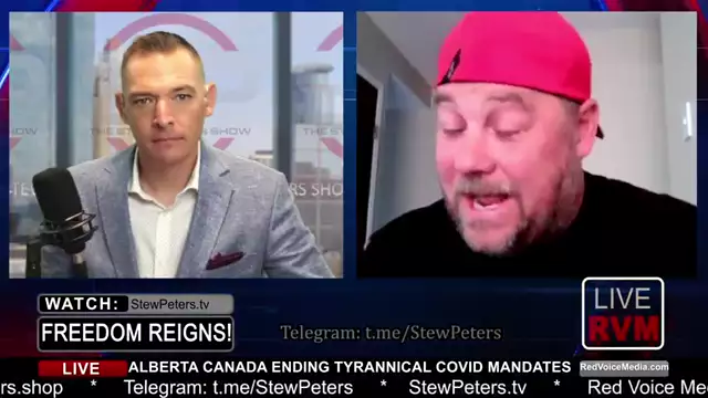 YUGE!!! Canadian Court Victory Proves Covid-19 Is A Hoax & All Restrictions Have Now Been Dropped