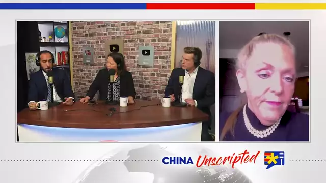 Why China Wants to Be in Your Pocket  | China Unscripted